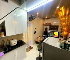 sale of 4-storey house in mp chien thang, dong da 1.8 billion - full furniture included.