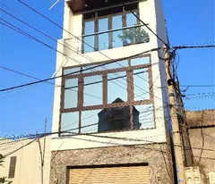 sale of 4-storey house in phu luong, 45m², 4 bedrooms, ha dong - price 5.6 billion