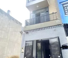 sale of 4-storey house near linh trung export processing zone - linh trung night market binh thu duc