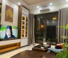 sale of 4-storey house nearly 40m2 in yen nghia - ha dong for both living and renting to students, stable income