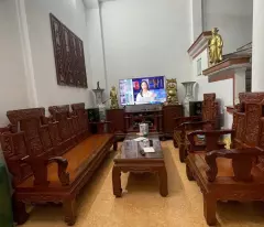 sale of 48m, price 11.5 billion, cau giay alley, hanoi, corner lot, business.