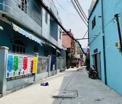 sale of 5 bedroom + 3 bathroom house in binh dong p15q8 price only 3.18 billion