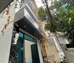 sale of 5-storey house in ngoc lam, long bien, hanoi. nice price