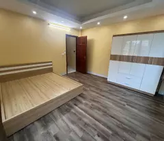 sale of 5-storey new house, 41m, pine alley, car pass at huyen ky, phu luong - price 7.85 billion