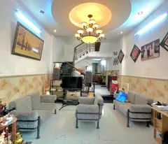 sale of 50m2 house on nguyen dinh chieu street, district 3, price 6.9 billion