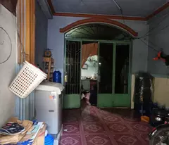 sale of 5m open alley house, near tan ky tan quy (no. 19), 80m, rear hatch 6.2m, busy area, 5.x billion