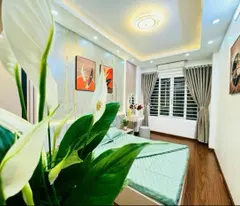 🎯sale of 6-storey house in ba dinh town – thong alley – 3 bedrooms – bbq terrace – full house – price 6.9 billion🎯