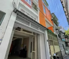 sale of 60.2m2 house, alley 114 de tham, co giang ward, district 1, price 6.5 billion - separate book