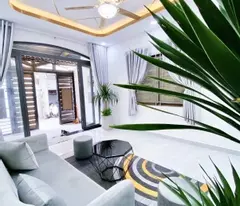 sale of 6m alley house p5 - phu nhuan, ho chi minh city for only 6 billion