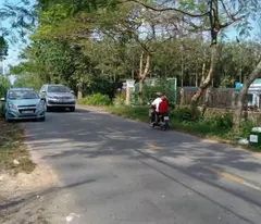 sale of 8,400m² of land frontage on nhuan duc street, cu chi - price only 10.5 million/m²!