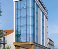 sale of 9-storey office building corner lot facing vu tong phan street dt190m2 mt9m...price 84 billion