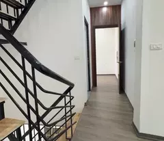 sale of a 60m2 house for 9 billion on hoang quoc viet street, square red book a4 sheet