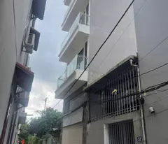sale of a beautiful 4-story self-built house – dong my, thanh tri – live right before tet