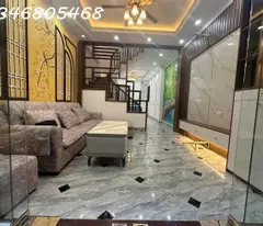 sale of a beautiful house, truong chinh, dong da. 38m, 5 floors, price 7.6 billion