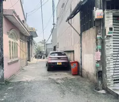 sale of a car november house on street number 8 - linh xuan, thu duc city 50m² 6m horizontal 3-floory house price 5 billion