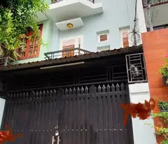 🔥 sale of a house at 109 duong ba trac - rach ong ward, district 8, price 15 billion🔥