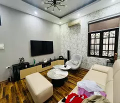 sale of a house front of vu trung phung lane #qnhanhxuan district, tu tung lane, three lotters to avoid motorcycles, 52m2, 4 floors for only 4.4 billion
