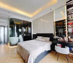sale of alley house, district 7, tan my street: 56m2, 4 floors, red book of owner, price 7.3 billion
