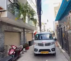 sale of alley house oto bui van ba, district 7, area 36m2, 4 floors, 7 bedrooms, red book, price only 5.5 billion!