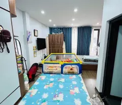 sale of an duong vuong's house - 12 billion - car in the house