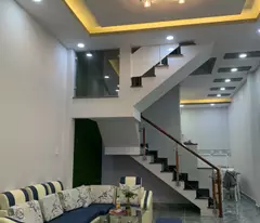 sale of beautiful house 36m2 for 3.2 billion kha van can, thu duc