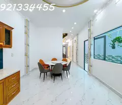 🔥 sale of beautiful new house huynh tan phat - nha be - 5.6 billion