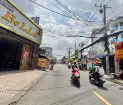 sale of beautiful new house in car alley, close to aeon tan phu, 3 floors of reinforced concrete, vip area only 3.x billion, rare item.
