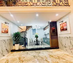 sale of bo de townhouse - 40m² - only 6.3 billion - a few steps to the street