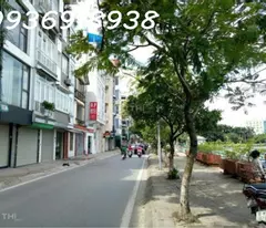 sale of building 8 floors, 220m2, frontage 15m - trich sai, tay ho