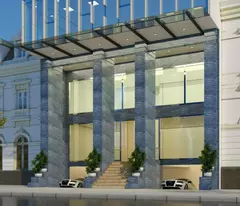 sale of building building on pham van dong street, cau giay, approximately 300m2 construction area, 7 floors, tumble,