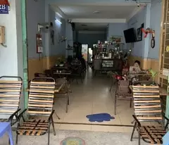 sale of business front house - near ma lo street, binh tan