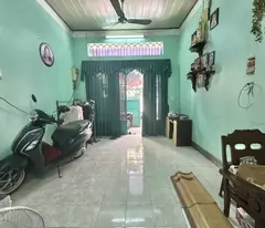 sale of c4 house, 45m2 at cach mang thang 8, ward 4 tan binh 5.x billion.