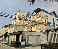 sale of c4 house (4x17) truck alley - 1 unit on hiep thanh mt 45, district 12 price