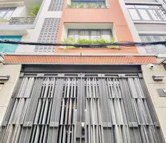 sale of car alley house on c1 street, tan binh: 84m2, 4 floors, 4 bedrooms, red book handed over, bargain price only 18.5 billion!