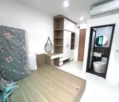 sale of cash flow chdv le quang dinh - hxh-150m2 -4 floors- 14 chdv - revenue 60 million / month - book a 4 - 15