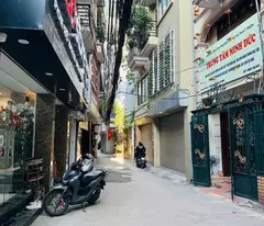 sale of cash flow house 9 bedrooms, 9 bathrooms, 61m2 in thai ha, trung liet, dong da, hanoi, 13 billion
