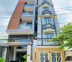 sale of chdv building 11c nghiem toan - luy ban bich, 25p vnd 17.8 billion