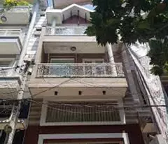 sale of commercial house with low price huynh van nghe, ward 12, go vap, 85m2, 4 floors, width 5m