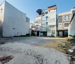 sale of dilapidated house 240m² (land 15x17m2), 5 lots, 8m alley, bui thi xuan, ward 1, tan binh.