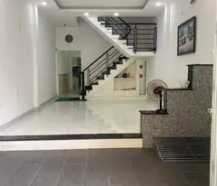 sale of dinh tien hoang social house, ward 1, binh thanh - 55m2 - about 5 billion