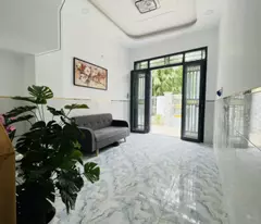 sale of duong ba trac house 36m2 1.6 billion district 8 - shr