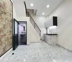 sale of duong dinh hoi house, 5x15m, 1 bedroom, 1 floor, 2 bedrooms, 2 bathrooms, hh only 50m from main road