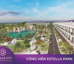sale of estella city land for only #372 million frontage located next to song may industrial park.