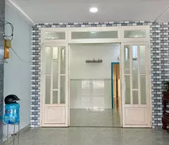 sale of front house in district 8 - suitable for business and rental - 5 bedrooms - only 9 billion2
