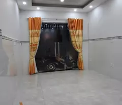 sale of ground floor house, 2 floors, 5 linh xuan street, thu duc city, hcmc, contact: 0909428959.