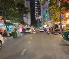 sale of ha bong front front house - near the sea, top business