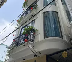 sale of ha dong house 35m2 tran phu lane - full interior - price only 3.8 billion ctl