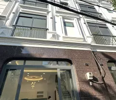 sale of hh house on le quang dinh street, binh thanh district
