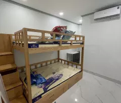 sale of high-end chdv 326m2, 10m road, 6 floors of elevator, sleeping car, ready cash flow of 65 million - 19 billion