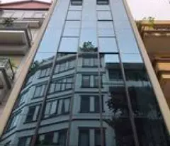 sale of ho tung mau house 50m2, 4 floors, 4.5 billion